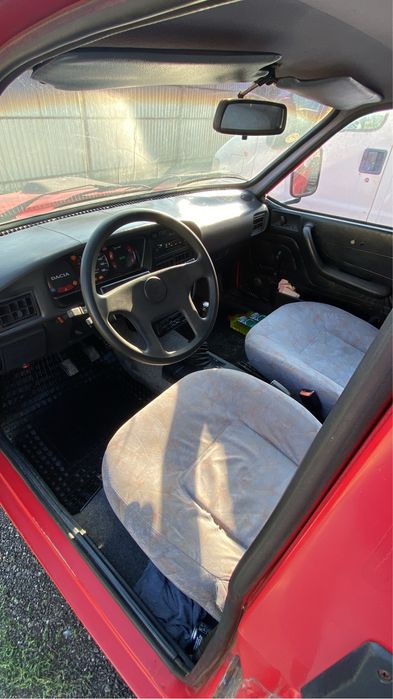 De vanzare dacia papuc pick up