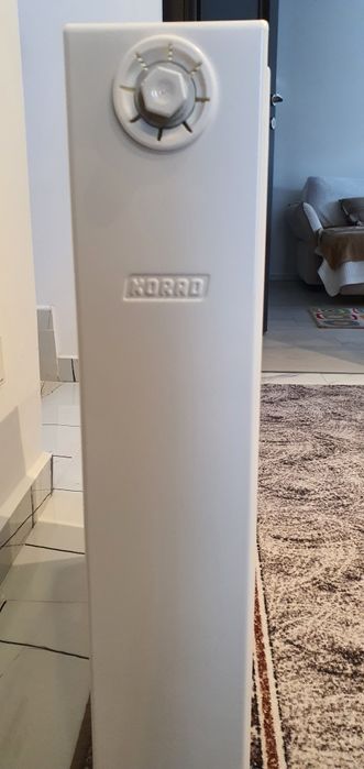 Radiator alb 60×60 cm