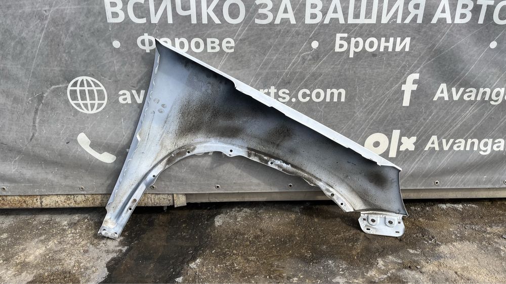 Десен и ляв калник VW Tiguan 2007-2018