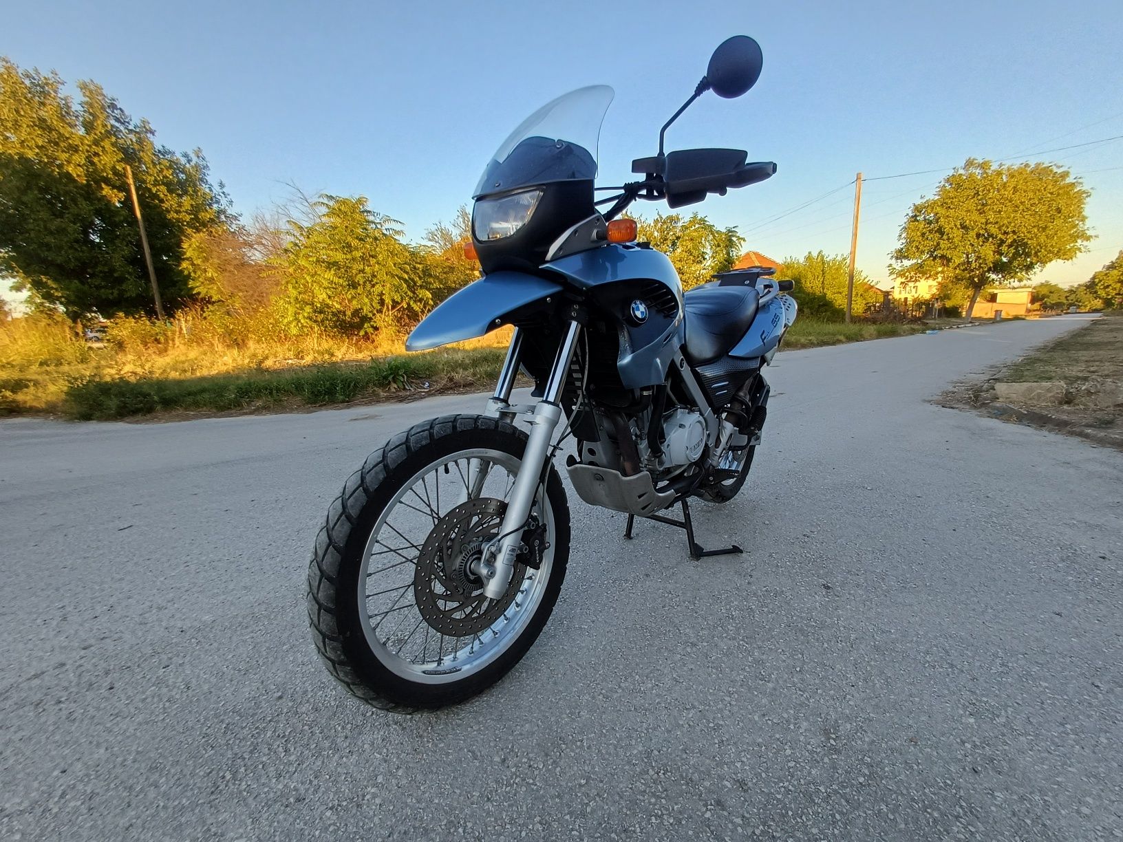 Продавам Bmw GS650