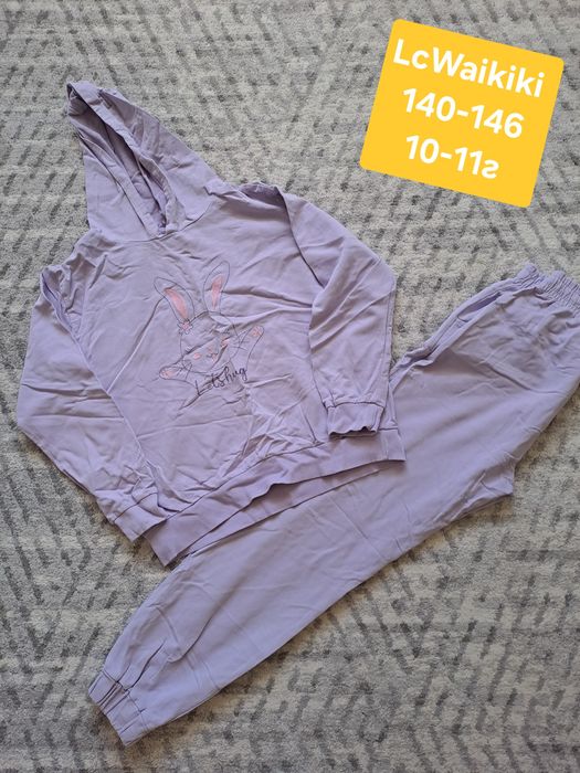 Дрехи за момиче 140-146