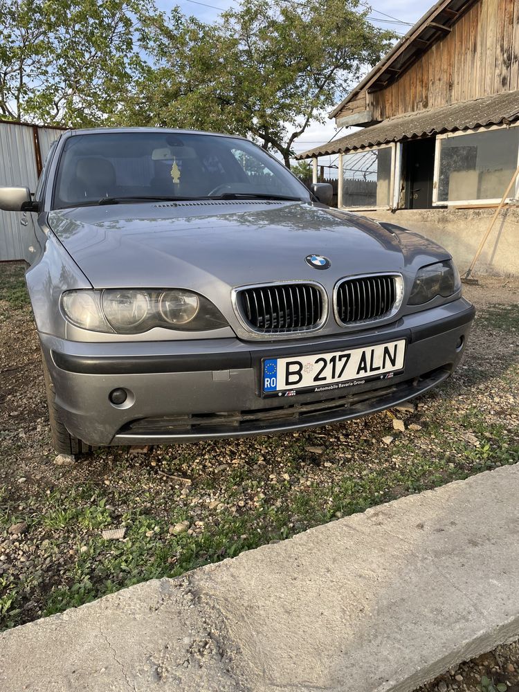 De vanzare BMW - E46