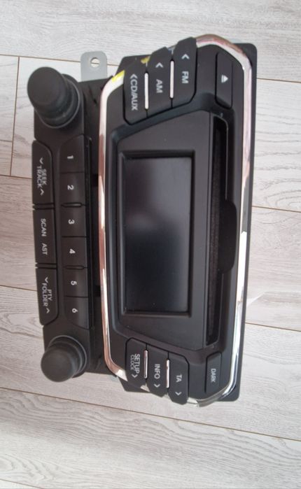 Авто звук магнитола