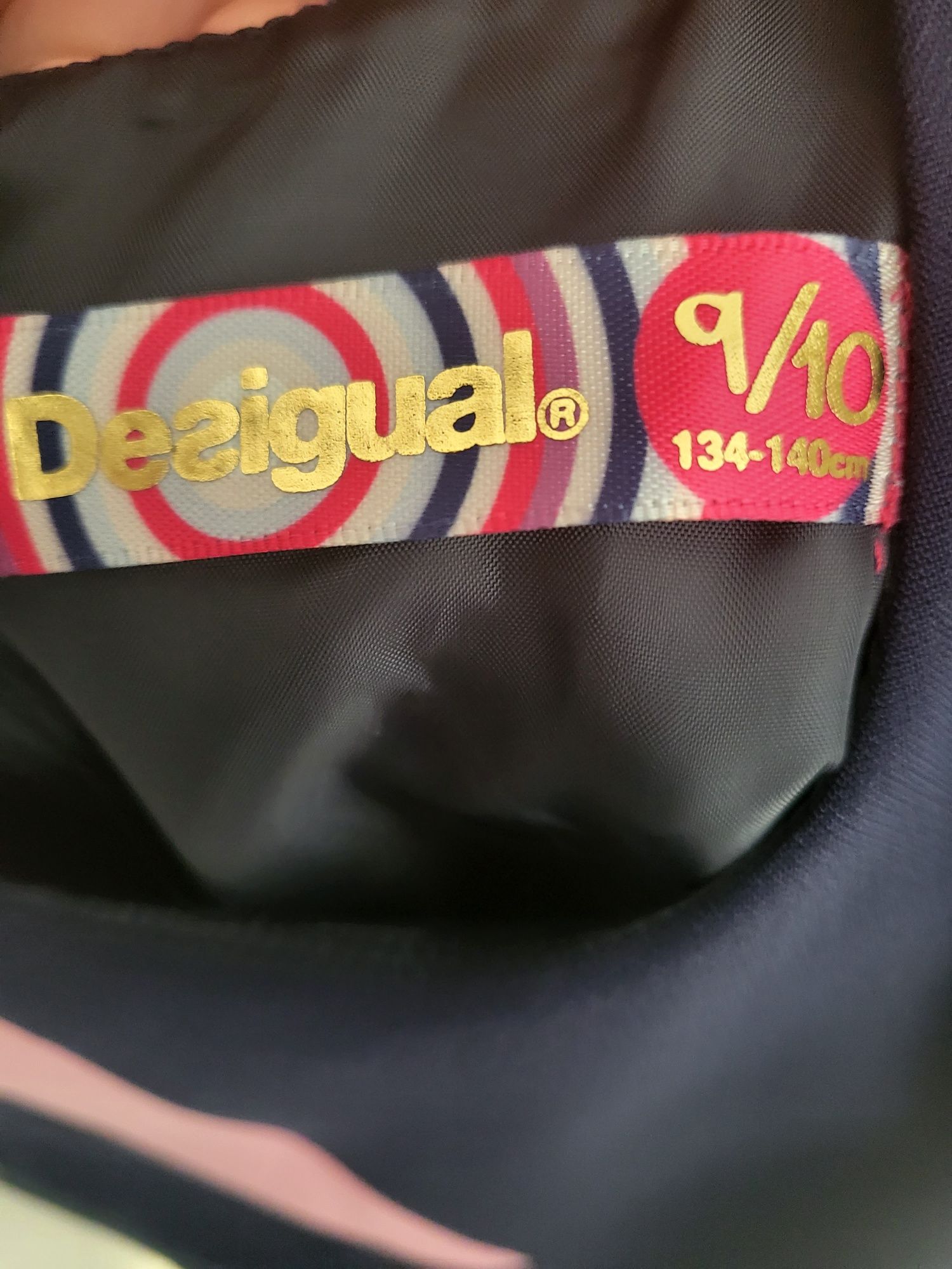 Детска рокля Desigual 9/10