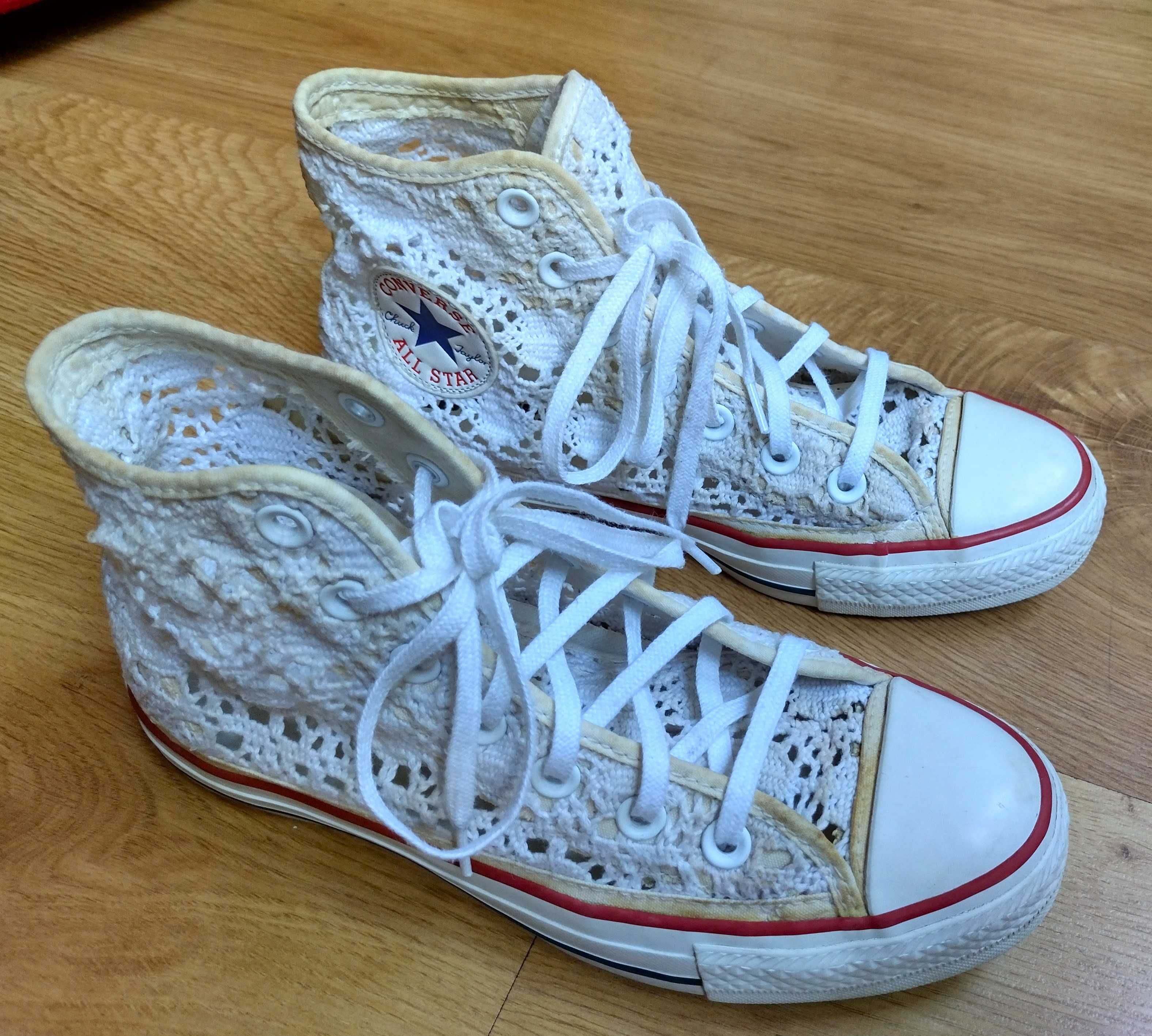 Converse All Star - дамски кецове № 37