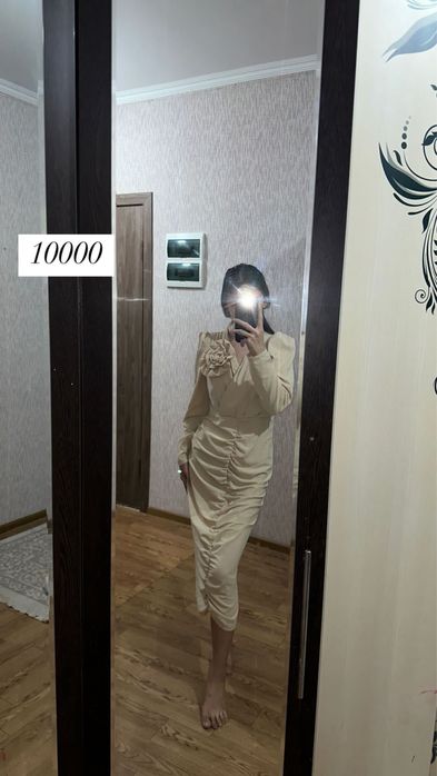 Платье размер М L 4000