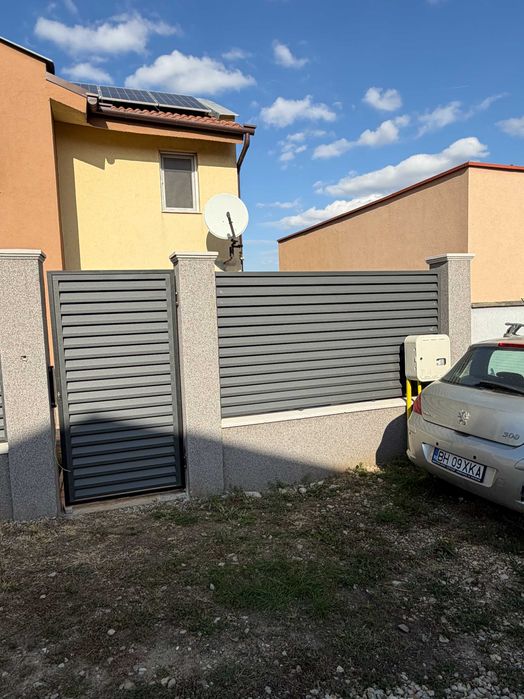 Vânzare și Montaj Garduri & Piscine – Calitate Premium