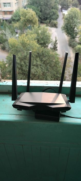 Wi-Fi роутер Tenda AC1200