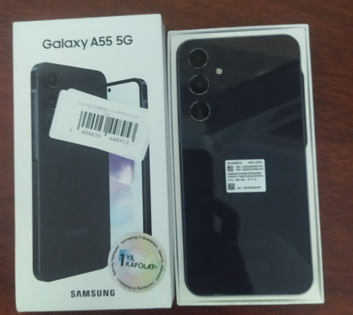 Samsung A55 5G ideal