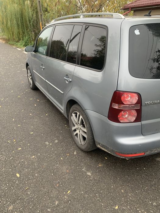 Volkswagen touran automat