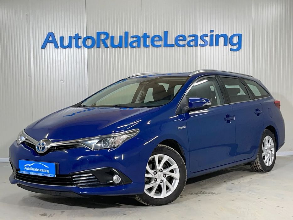 Toyota Auris GARANTIE 2 ANI, Pilot automat, Camera, Hybrid, Scaune incalzite