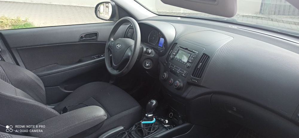 Hyundai i30 An 2011