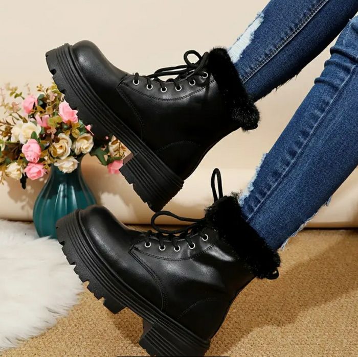 Елегантни зимни обувки