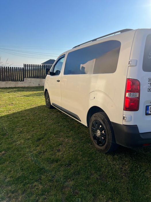 Peugeot expert 2.0hdi 2016