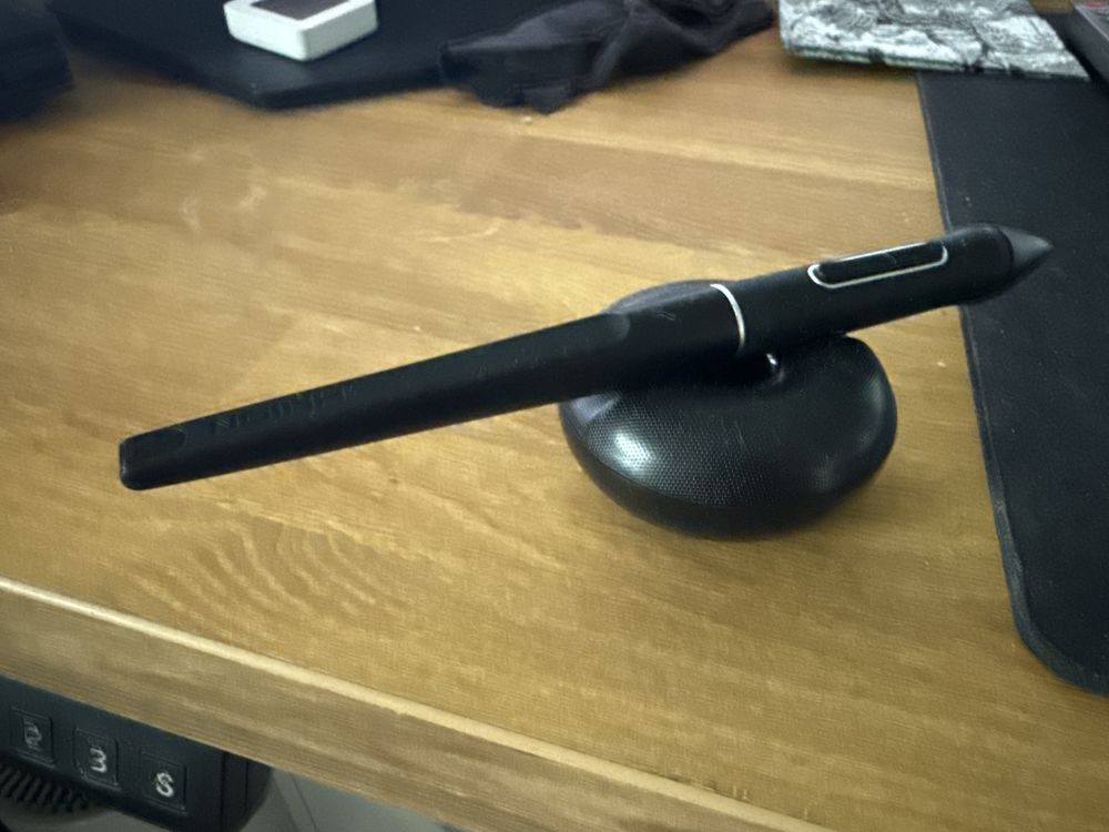 Vand Tableta grafica HUION Kamvas Pro 16 Plus 4K, achizitionata emag