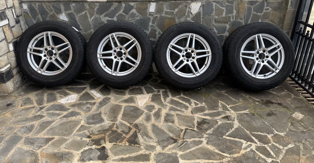 Roti iarna mercedes glc 235/65R17