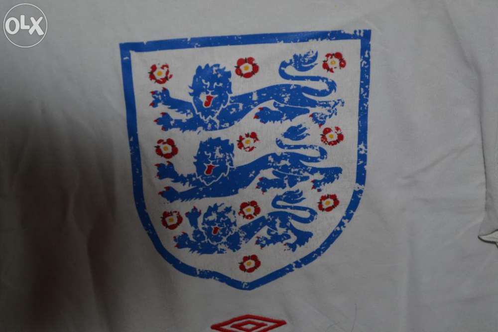 Tricou UMBRO - England mar. S / Tricou England (UMBRO) mar. S