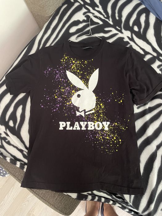 Tricou playboy marimea L