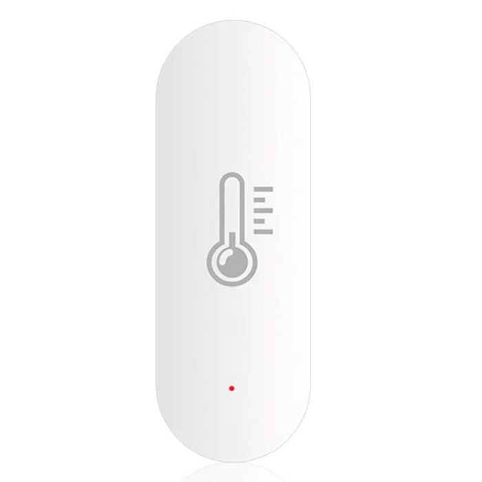 Смарт Безжичен Термометър и влагомер Tuya Smart WiFi
