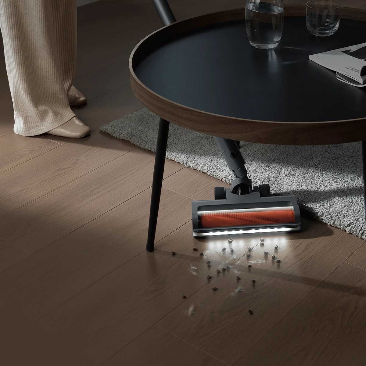 Вертикальный беспроводной пылесос Xiaomi Vacuum Cleaner G20 Max EU