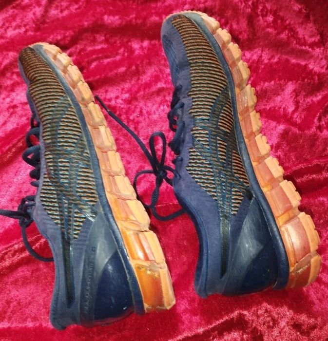 Мъжки маратонки Asics Gel Quantum 360