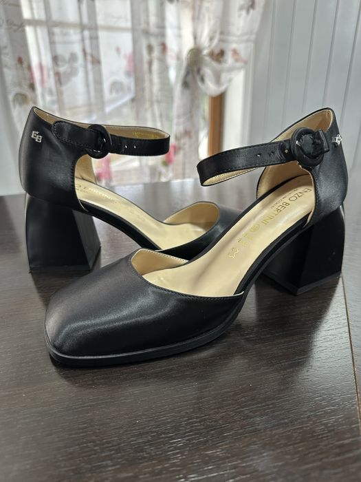 Pantofi Enzo Bertini