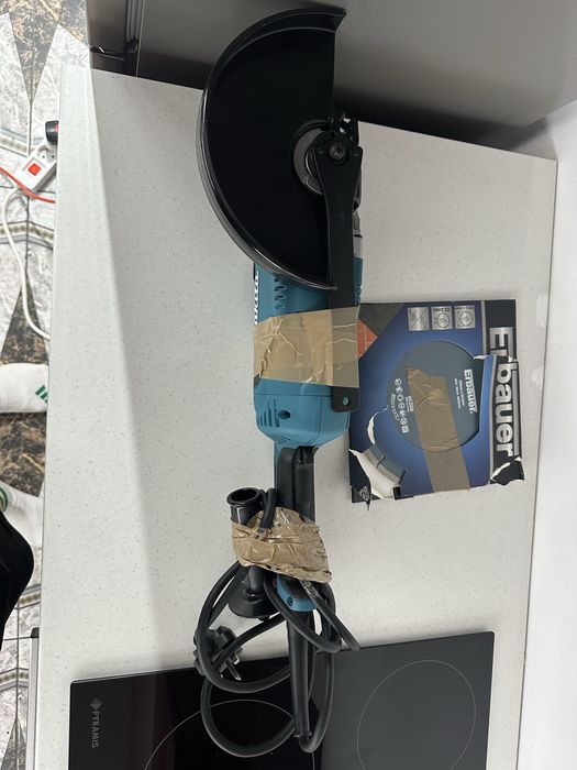 Polizor flex  Makita nou