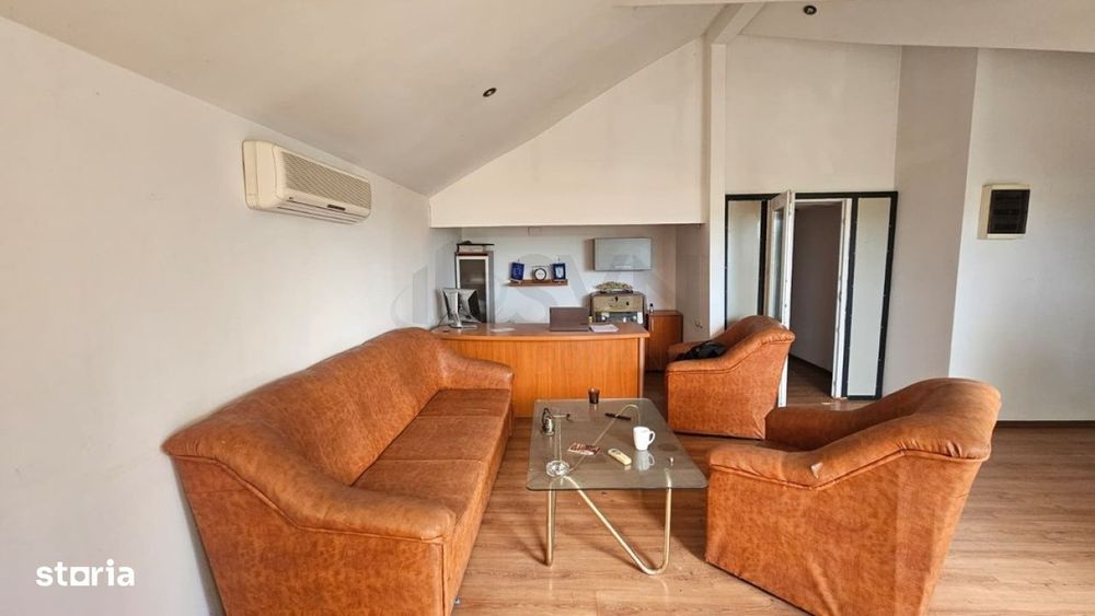 Spatiu comercial I Abator complet utilat si autorizat DSV