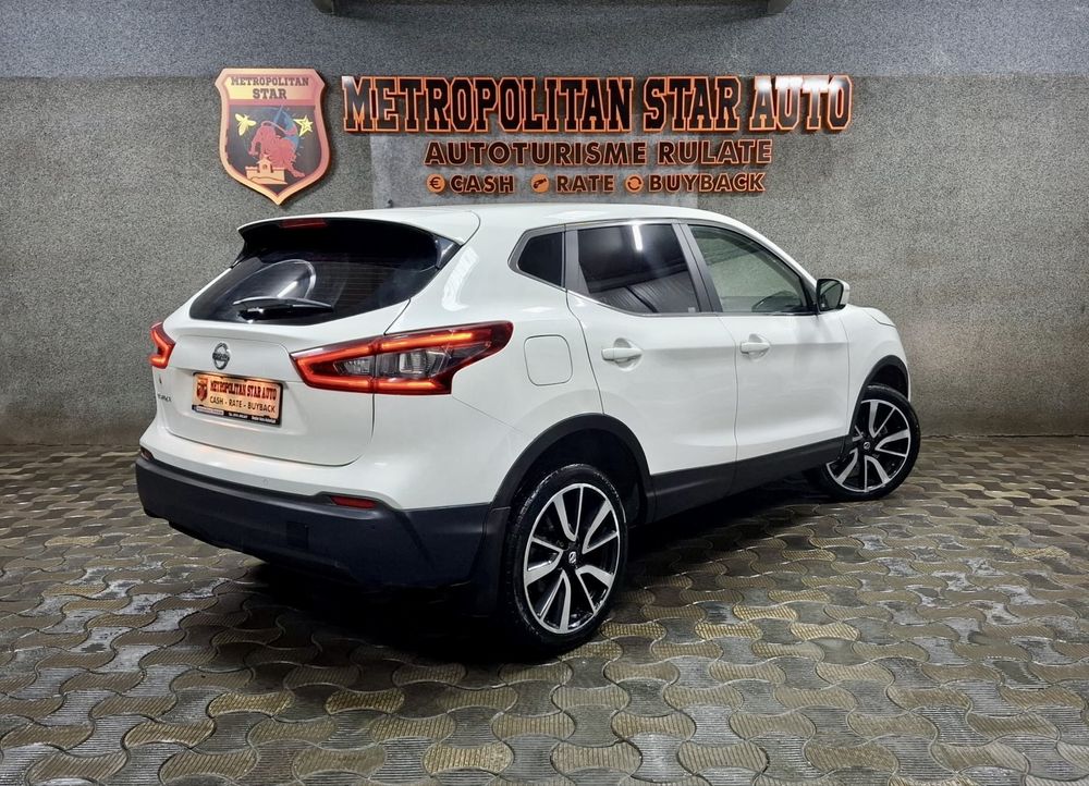 Nissan Qashqai 2018 Facelift EURO6 •4x4 Decuplabil• LaneAssist/Distron
