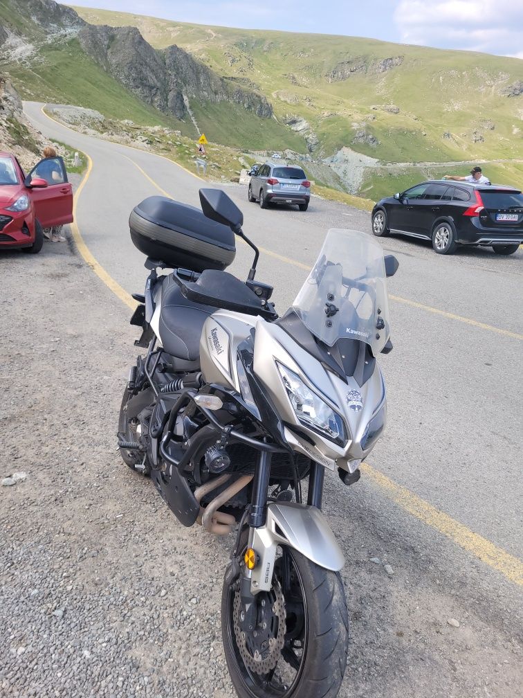 Kawasaki versys 650 2017