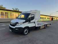 Iveco Autoplatforma 35S17 35S18  / 2016 / Mercedes Sprinter 319 519