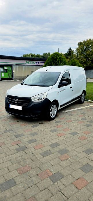 Dacia dokker 1.6mpi+gpl 90cp