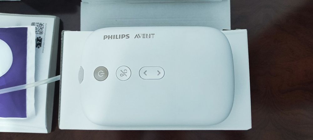 Pompa de san electrica Philips Avent Premium SCF396/11 (acumulator)