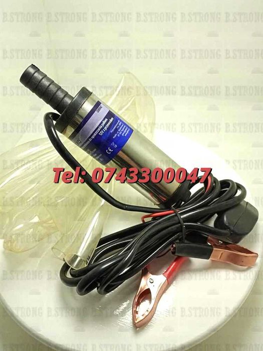 Pompa 12 V 24 V Iveco fordsprinterlt remorca Agricola