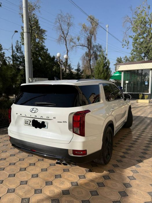 Hundai Polisade 2022