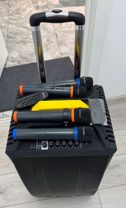 Портативная Kолонка