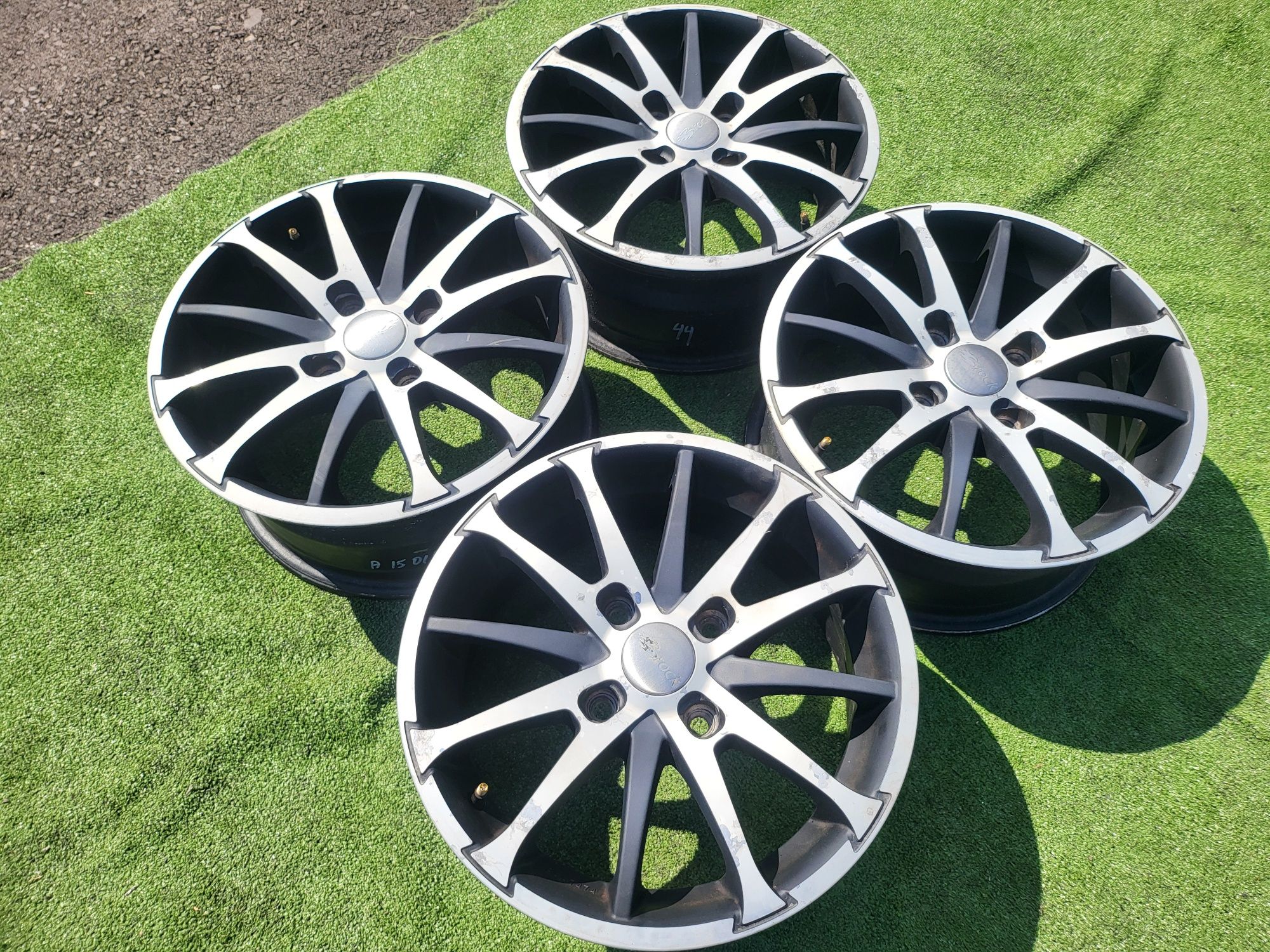 Лети джанти 15 4х114,3 Kia,Hyundai,Mazda,  Chevrolet ,Daewoo