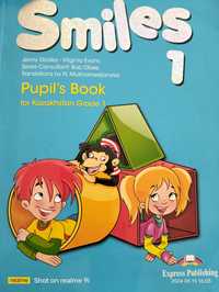 Smiles 1. Pupil's Book