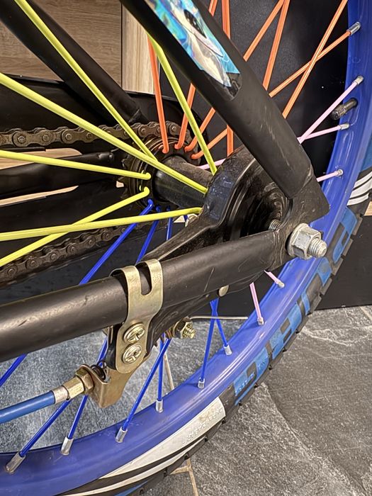 Bicicleta pentru copii, cu rotile 20inch