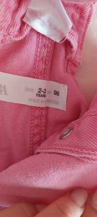 Сет летни дрешки за момиче H&M и Zara