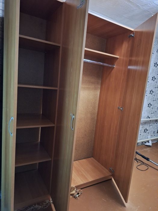 Шкаф в хорошем состоянии