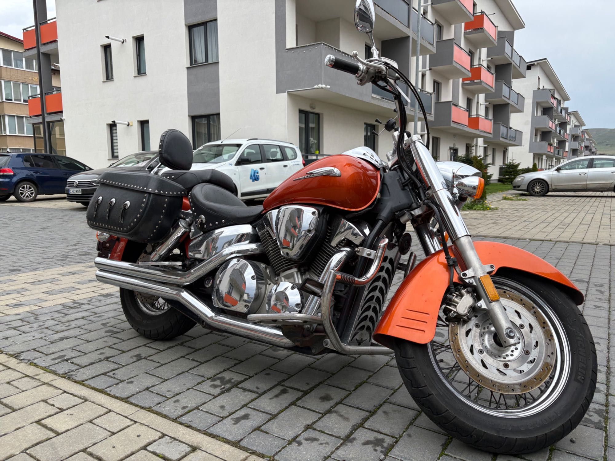 Honda VTX1300 2003