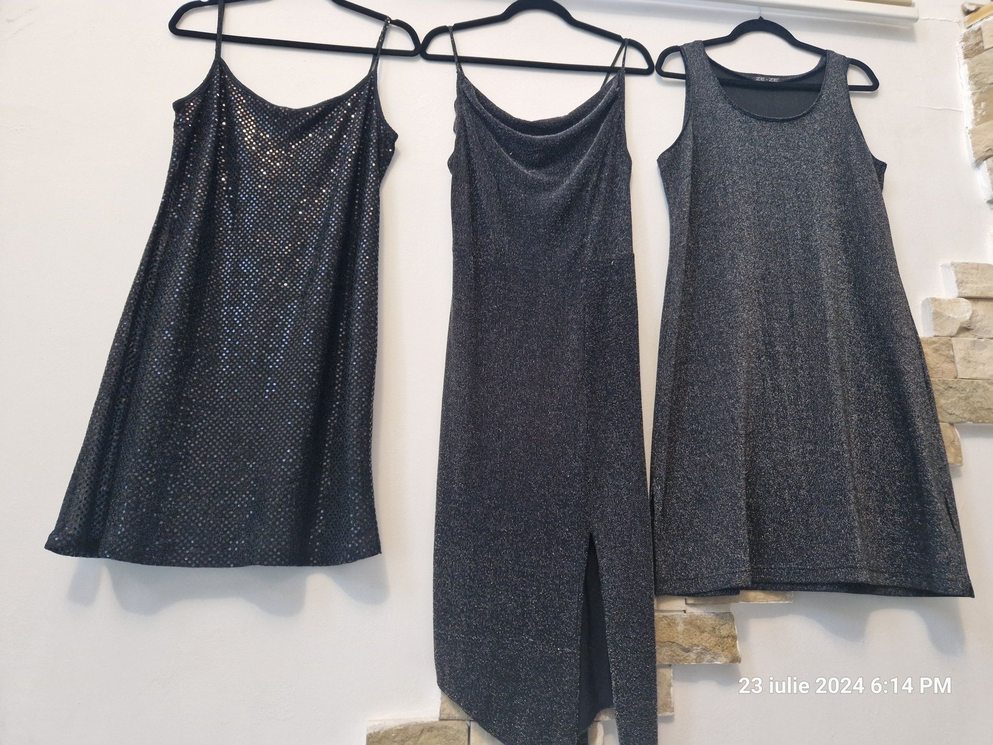 Rochie eleganta,Rochii cu paiete marimea L/XL
