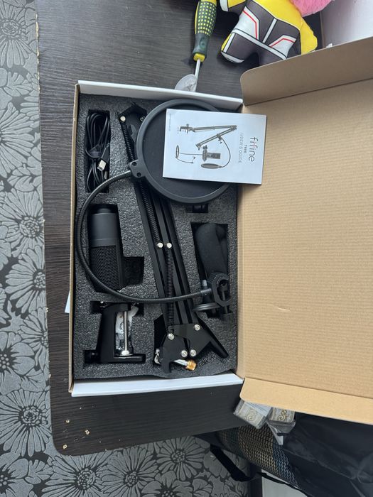 Микрофон fifine T669