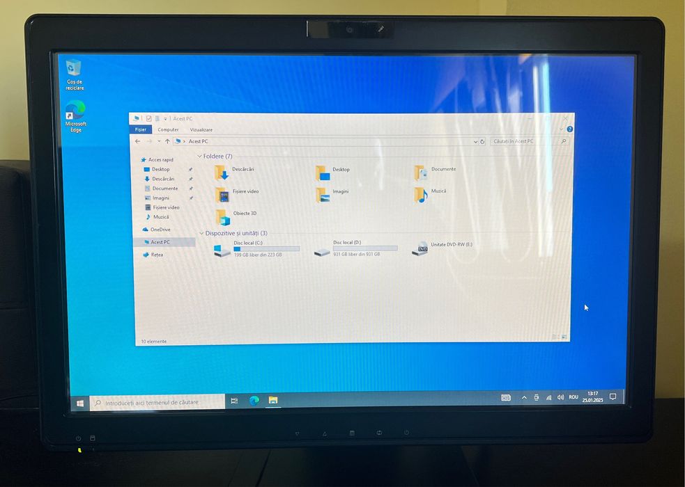 Calculator ALLINONE Touchscreen
