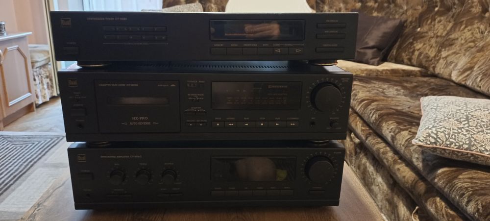 Linie audio Dual compacta