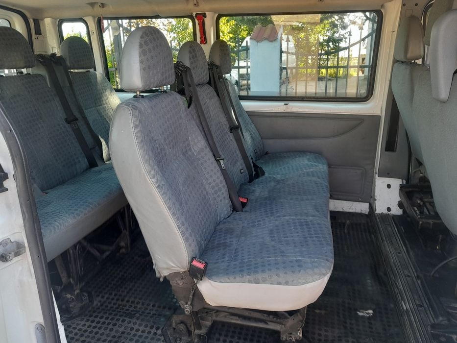 Ford transit 8+1 locuri