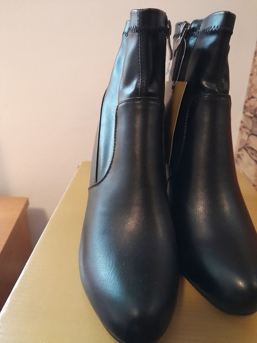 Дамски боти Мисо