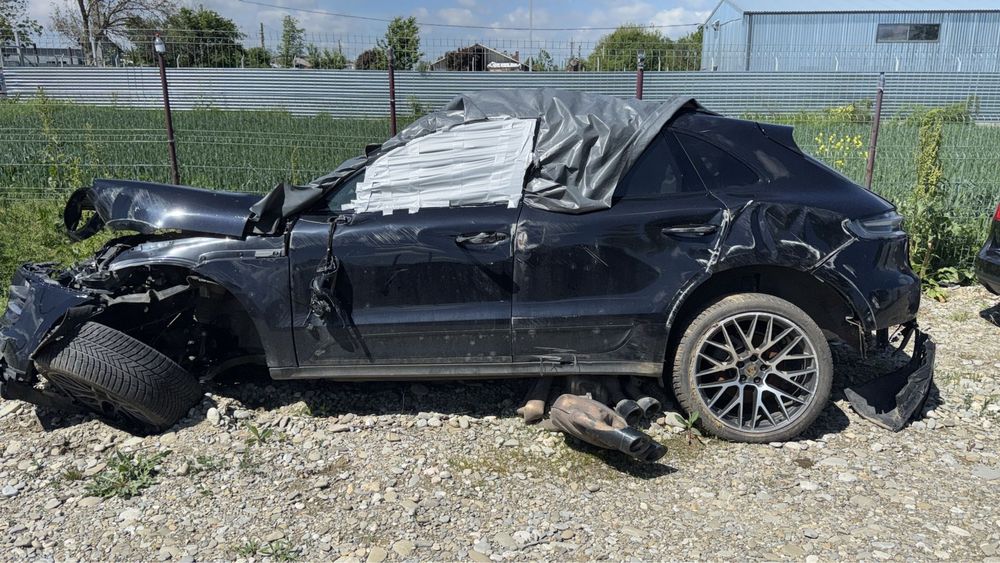 Dezmembrari Porsche Macan S 2020
