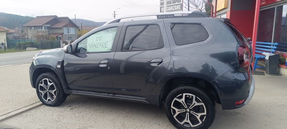 Dacia Duster4x2,euro 6, diesel 2019.Garantie 1 an . Rate pe loc.